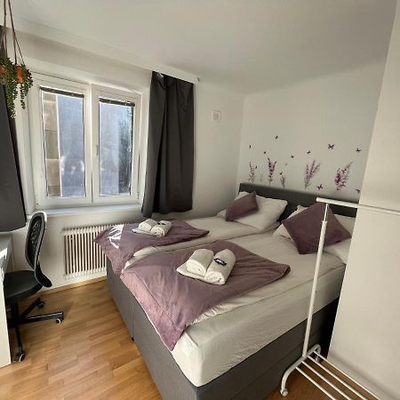וינה *Luxurious And Spacious Family Apartment* מראה חיצוני תמונה