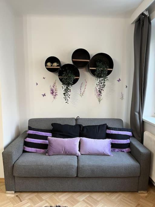 וינה *Luxurious And Spacious Family Apartment* מראה חיצוני תמונה