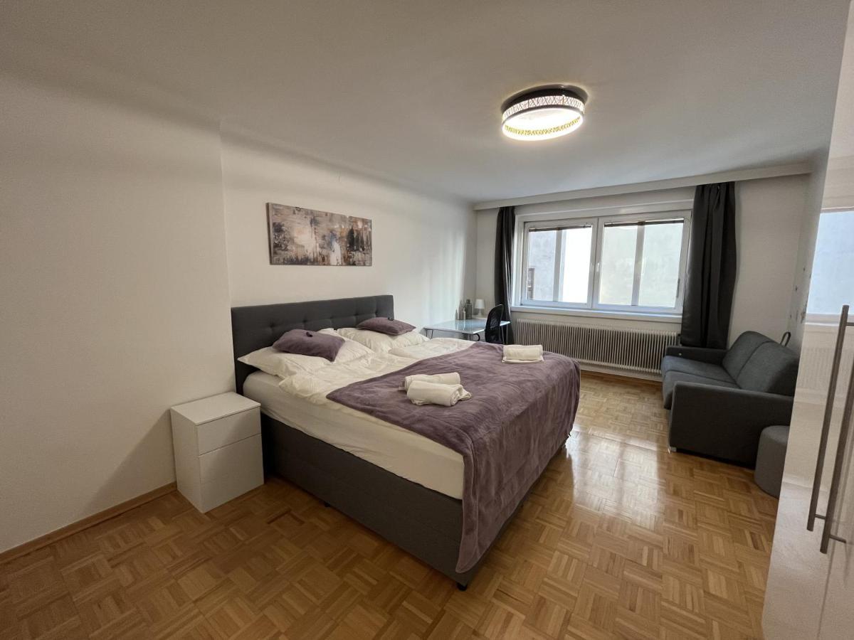 וינה *Luxurious And Spacious Family Apartment* מראה חיצוני תמונה