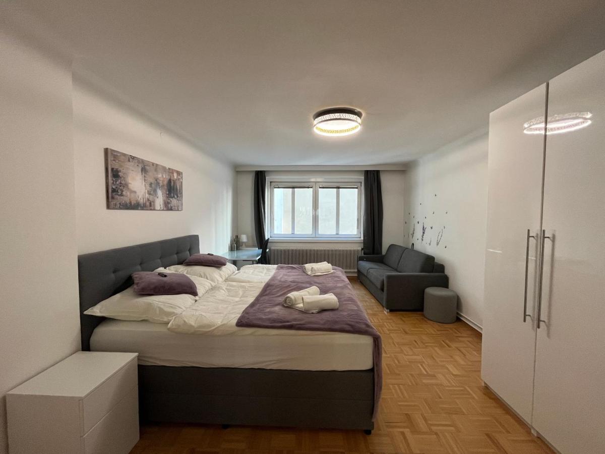וינה *Luxurious And Spacious Family Apartment* מראה חיצוני תמונה