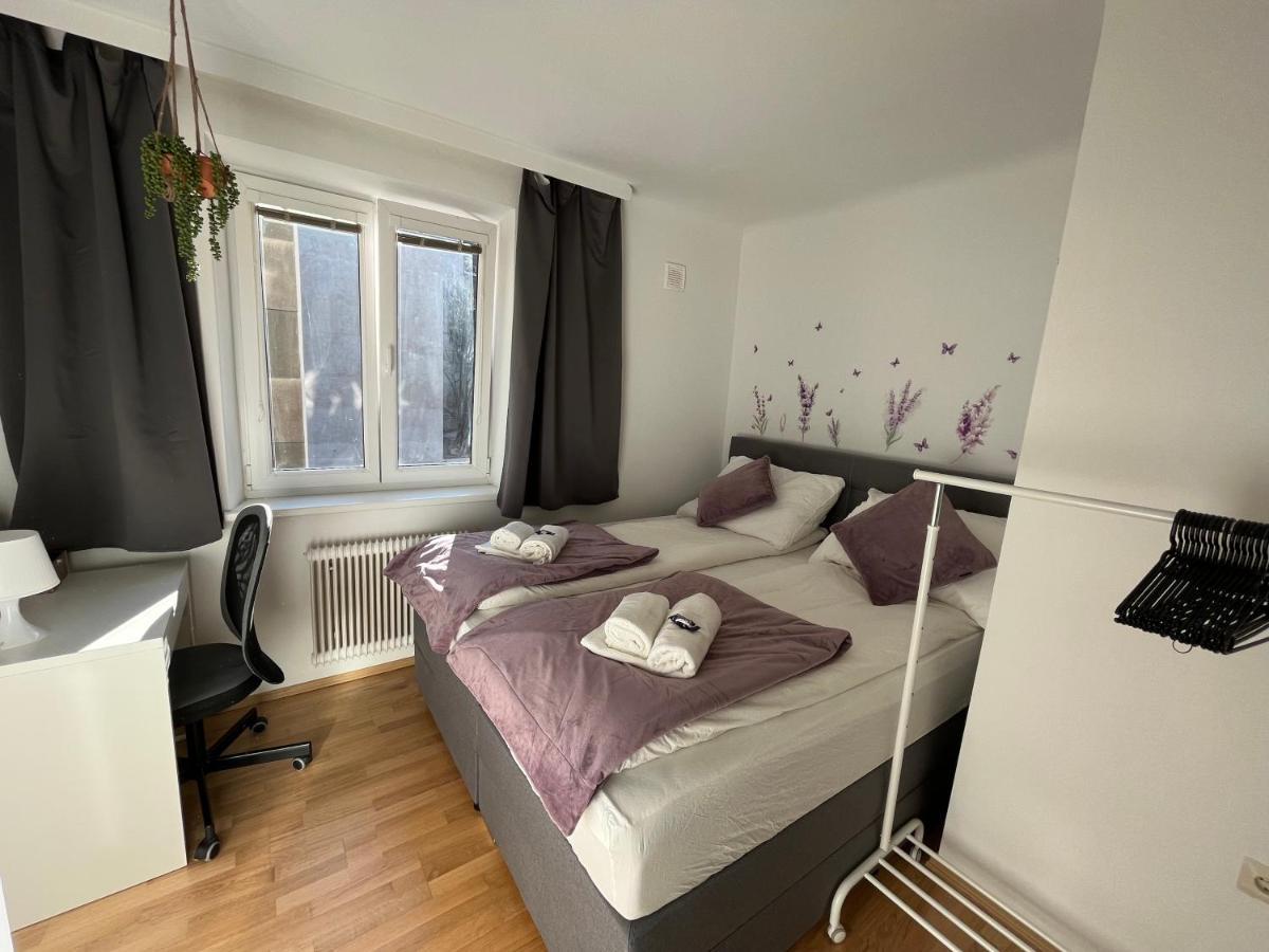 וינה *Luxurious And Spacious Family Apartment* מראה חיצוני תמונה