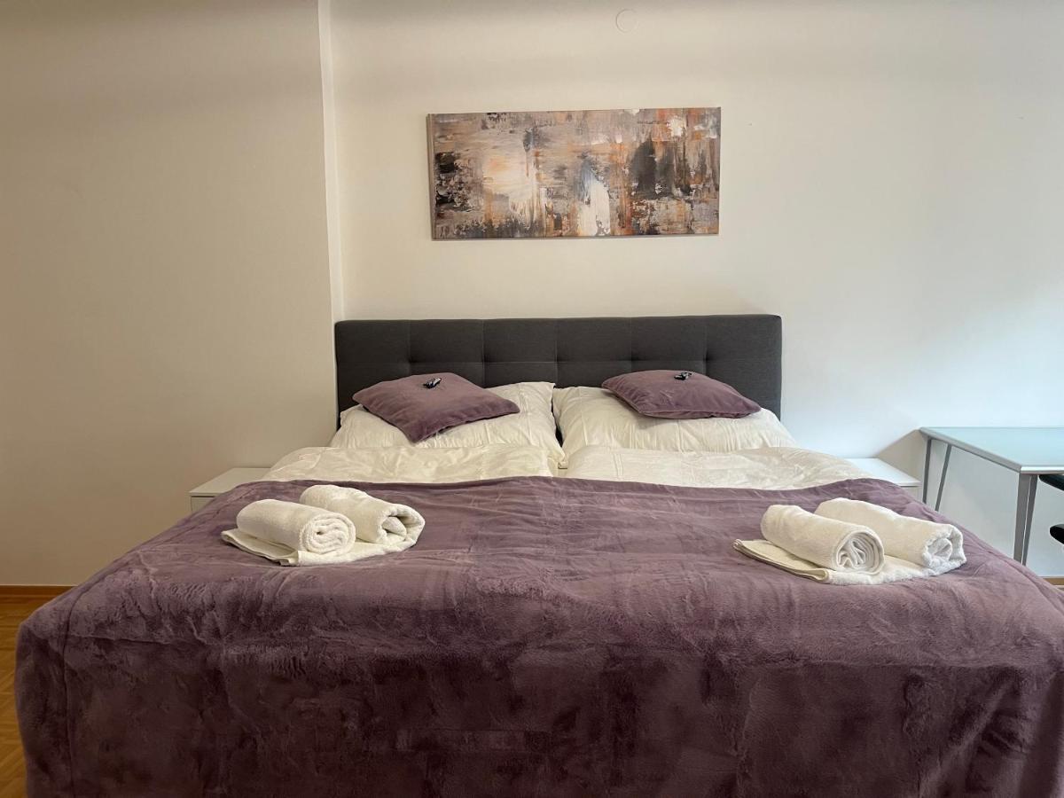 וינה *Luxurious And Spacious Family Apartment* מראה חיצוני תמונה